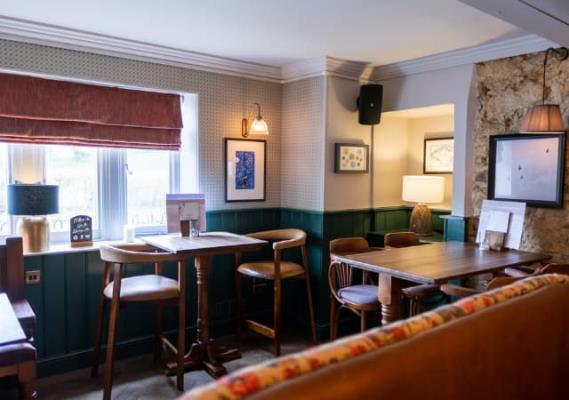Best pub food on Isle of Wight | The Griffin Godshill